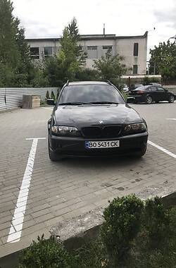 Универсал BMW 3 Series 2003 в Тернополе