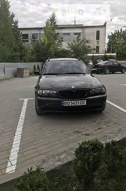 Универсал BMW 3 Series 2003 в Тернополе