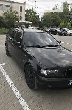 Универсал BMW 3 Series 2003 в Тернополе