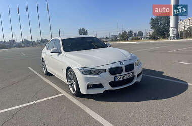 Седан BMW 3 Series 2017 в Киеве