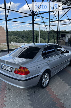 Седан BMW 3 Series 2004 в Вінниці