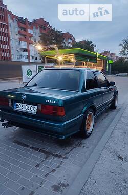 Купе BMW 3 Series 1986 в 