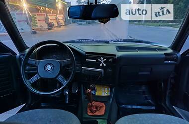Купе BMW 3 Series 1986 в 