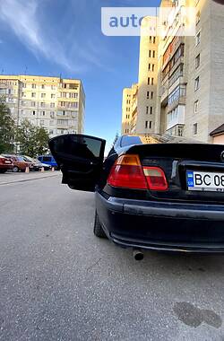 Седан BMW 3 Series 1998 в Івано-Франківську