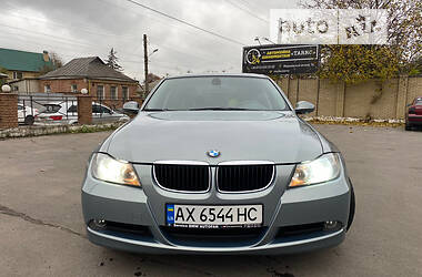 Седан BMW 3 Series 2007 в Харкові