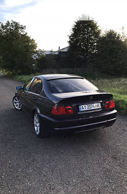 Седан BMW 3 Series 2001 в Коломиї