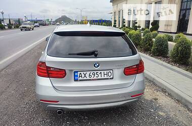 Универсал BMW 3 Series 2015 в Киеве