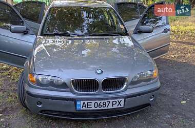 Седан BMW 3 Series 2003 в Першотравенске