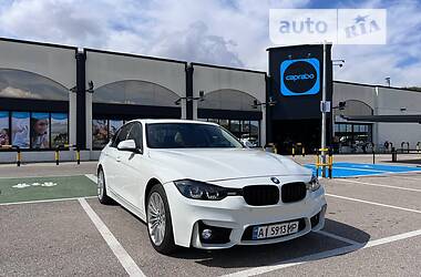 Седан BMW 3 Series 2014 в Киеве
