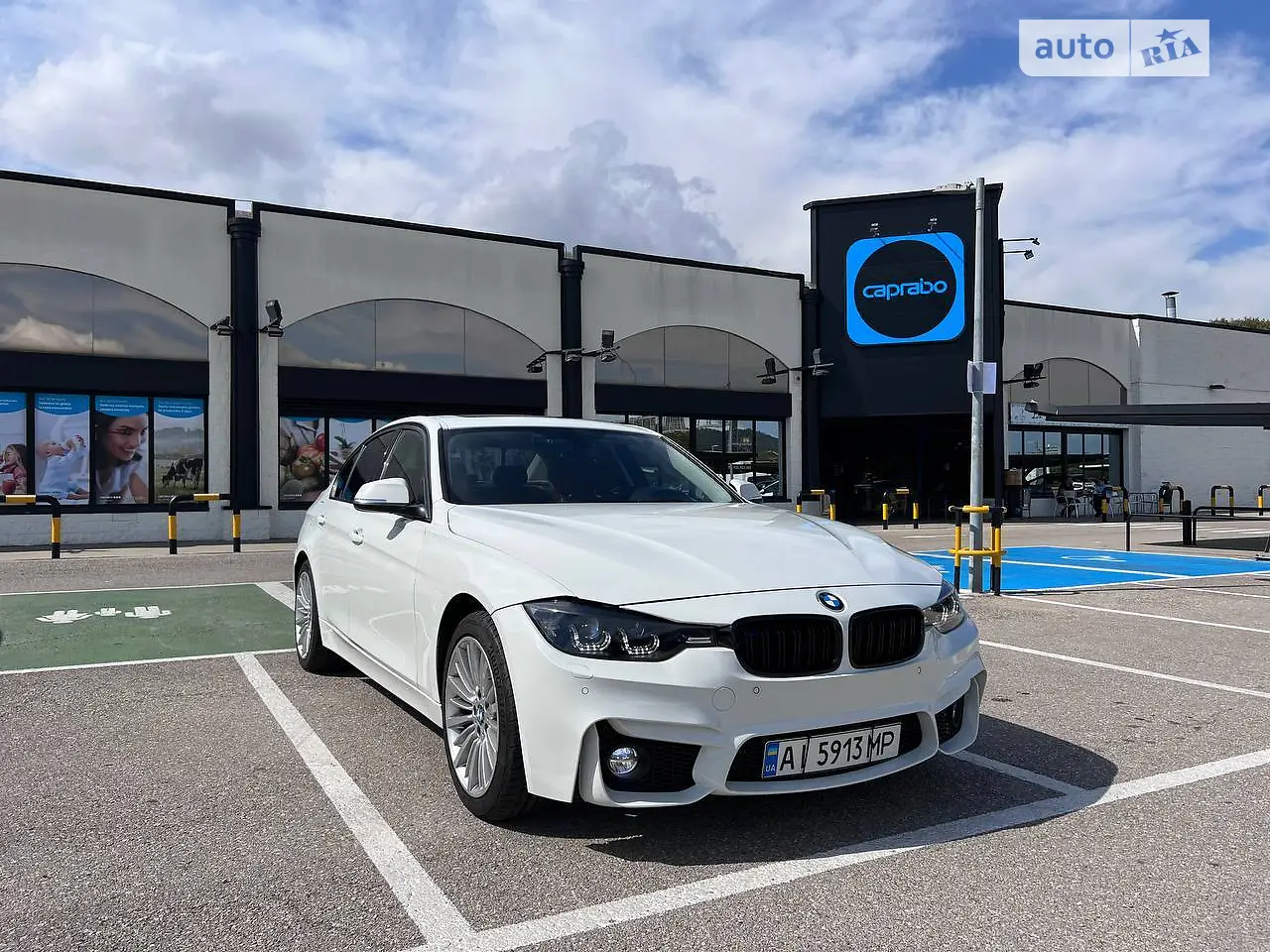 2013 BMW 3er - мініатюра 25