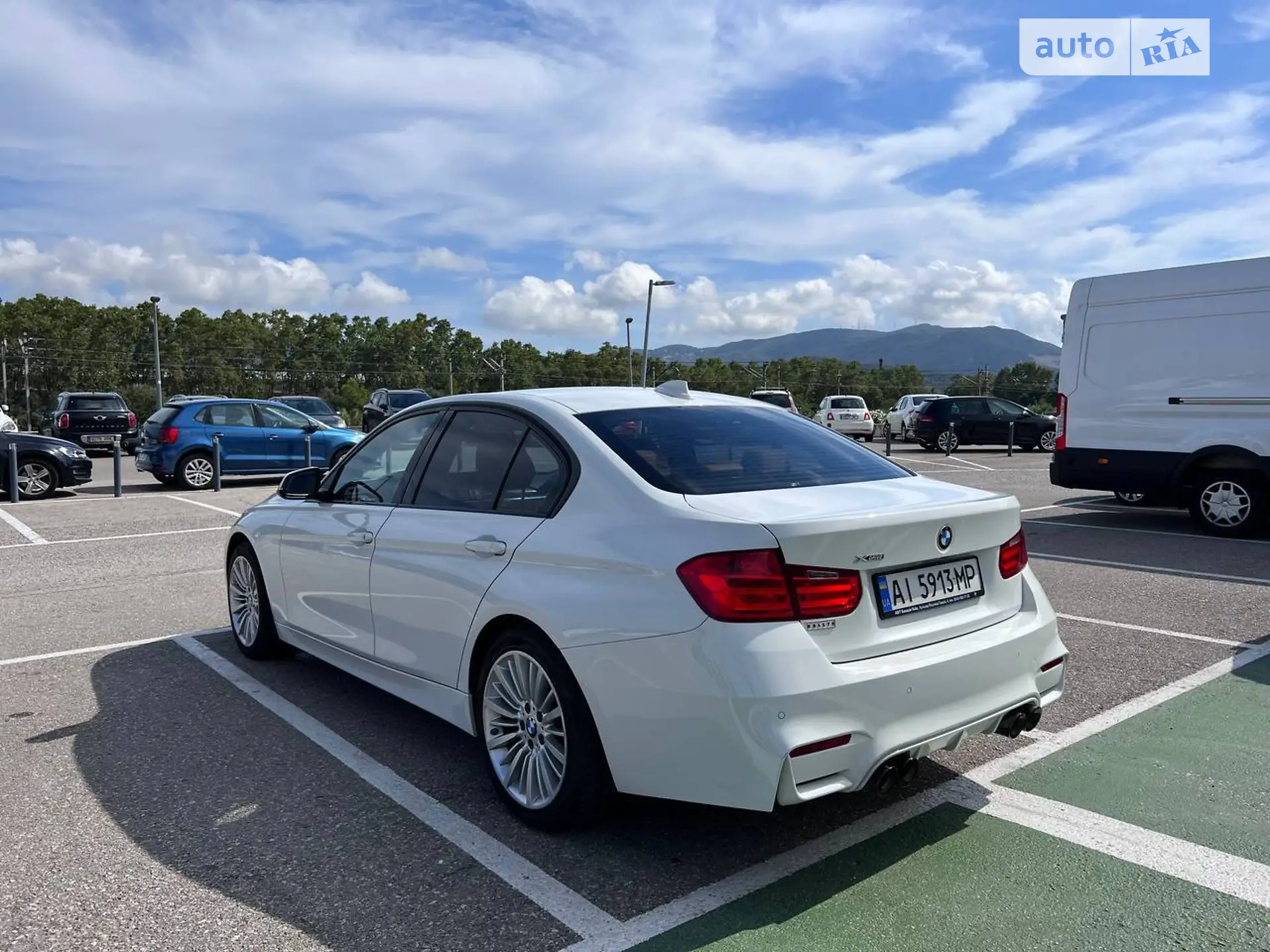 2014 BMW 3er - мініатюра 6