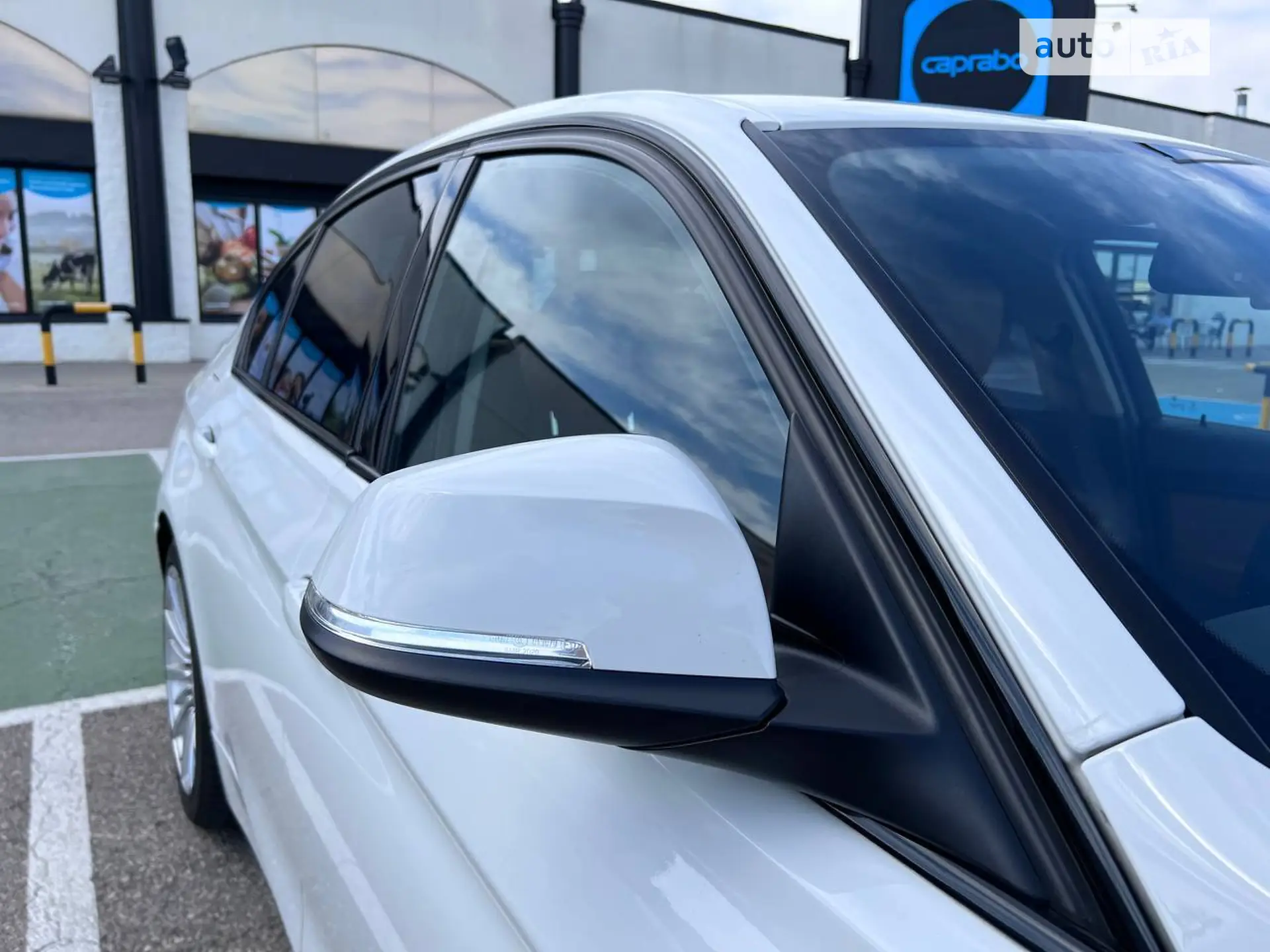 2014 BMW 3er - мініатюра 11