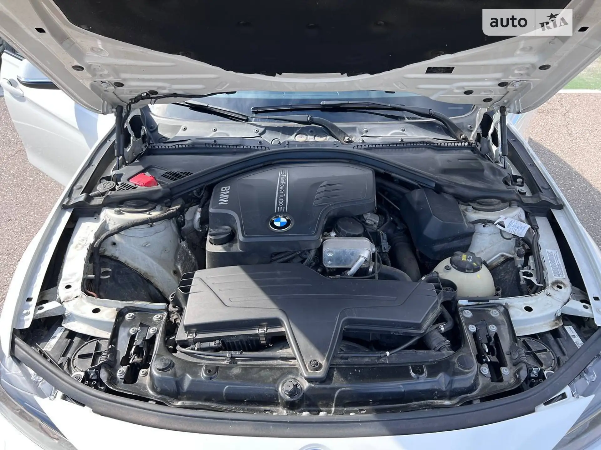 2014 BMW 3er - мініатюра 44