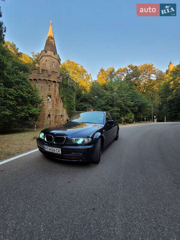 BMW 3 Series 1999