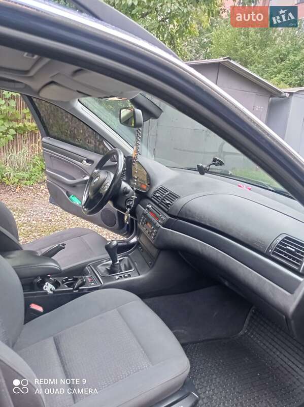 Универсал BMW 3 Series 2005 в Коломые фото 10 Универсал BMW 3 Series 2005 в Коломые