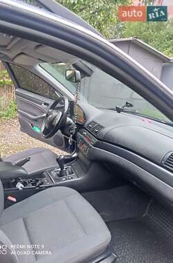 Универсал BMW 3 Series 2005 в 