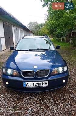 Универсал BMW 3 Series 2005 в Коломые