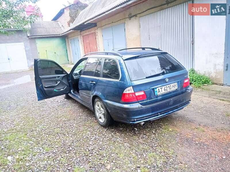 Универсал BMW 3 Series 2005 в Коломые фото 11 Универсал BMW 3 Series 2005 в Коломые