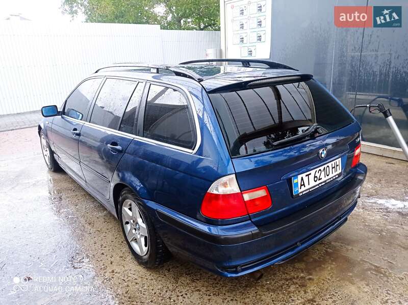 Универсал BMW 3 Series 2005 в Коломые фото 19 Универсал BMW 3 Series 2005 в Коломые