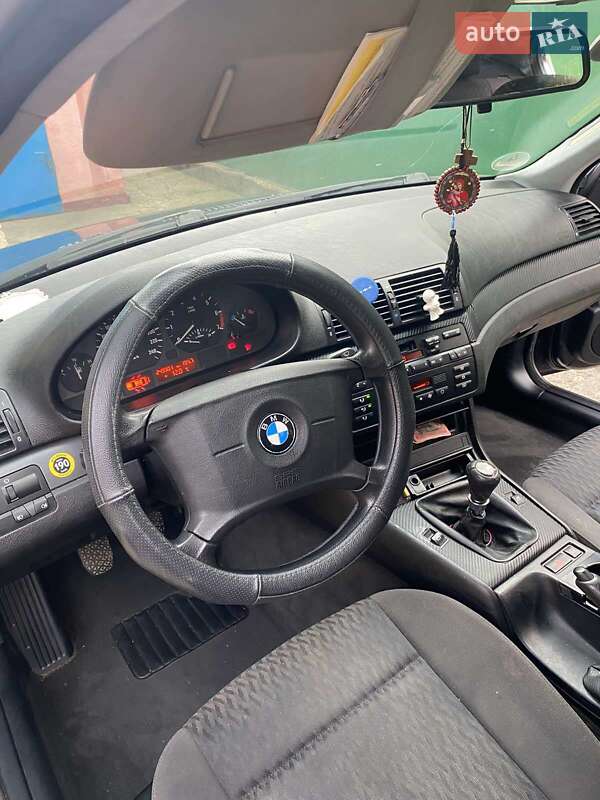 Седан BMW 3 Series 1999 в Каменец-Подольском
