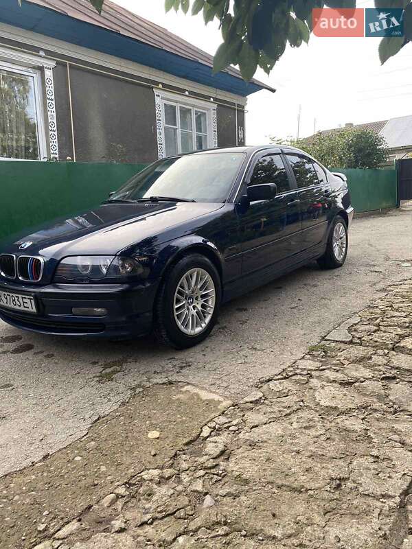 Седан BMW 3 Series 1999 в Каменец-Подольском