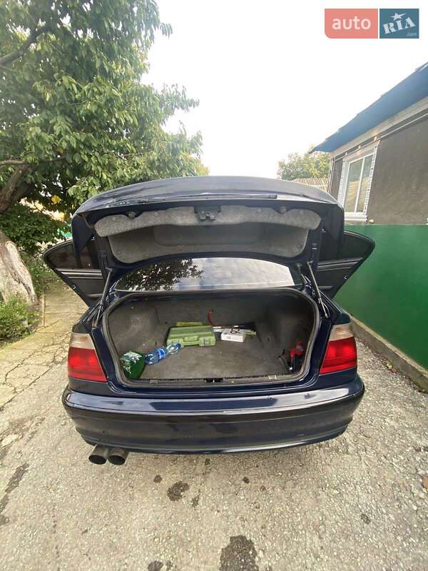 Седан BMW 3 Series 1999 в Каменец-Подольском