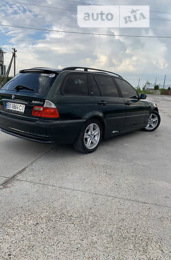 Универсал BMW 3 Series 2002 в Хотине