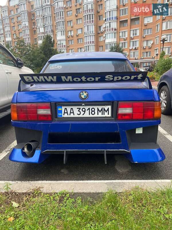 Седан BMW 3 Series 1986 в Києві
