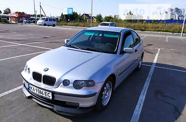 Хетчбек BMW 3 Series 2001 в Києві