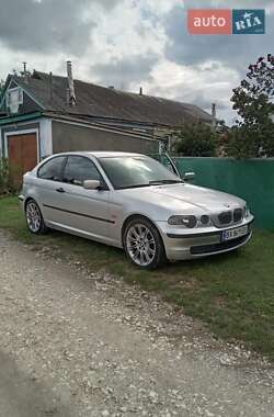 Хэтчбек BMW 3 Series 2003 в Дунаевцах