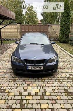 Седан BMW 3 Series 2006 в Харкові