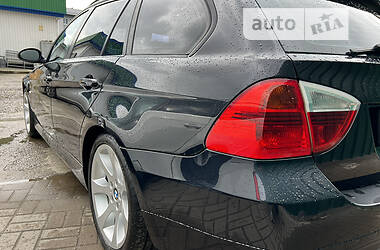 Универсал BMW 3 Series 2008 в Ровно