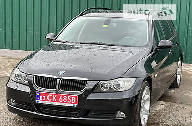 Универсал BMW 3 Series 2008 в Ровно