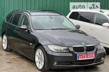 Универсал BMW 3 Series 2008 в Ровно