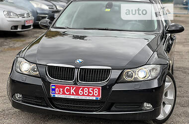 Универсал BMW 3 Series 2008 в Ровно