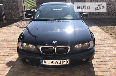 Купе BMW 3 Series 2000 в Николаеве