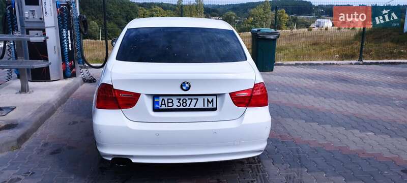 Седан BMW 3 Series 2009 в Виннице фото 5 Седан BMW 3 Series 2009 в Виннице