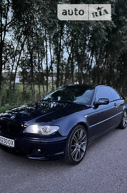 Купе BMW 3 Series 2003 в Львові