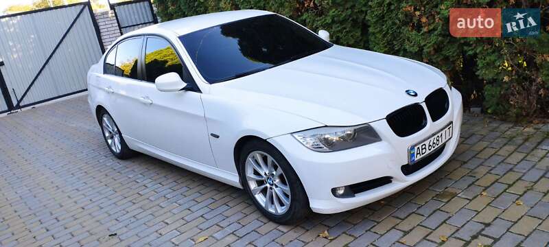 Седан BMW 3 Series 2009 в Виннице фото 4 Седан BMW 3 Series 2009 в Виннице