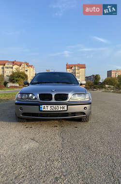 Седан BMW 3 Series 2004 в Коломые