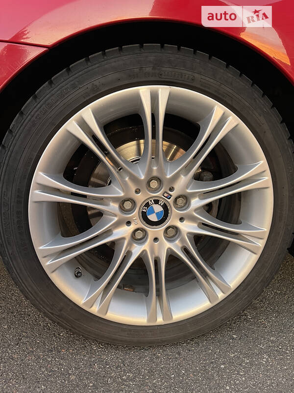 Купе BMW 3 Series 2007 в Киеве