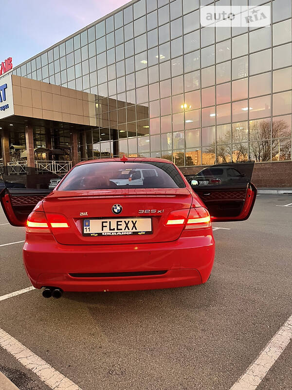 Купе BMW 3 Series 2007 в Киеве