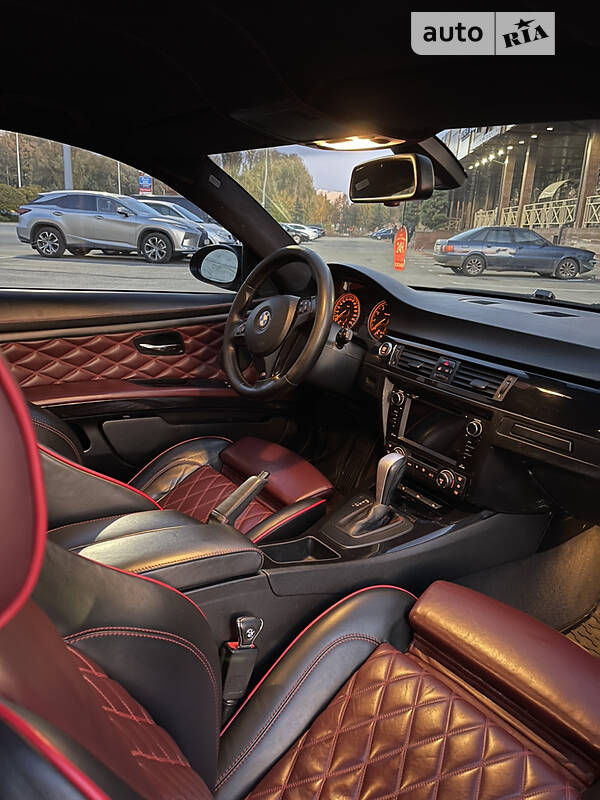 Купе BMW 3 Series 2007 в Киеве