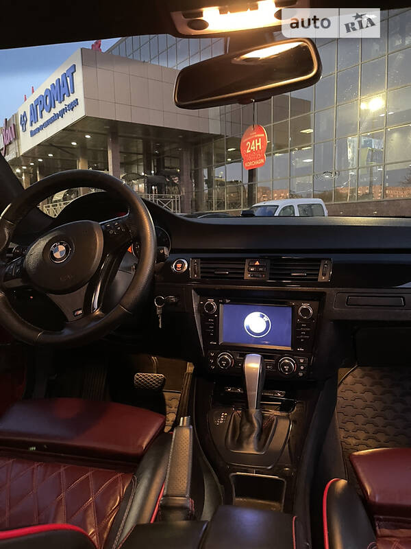 Купе BMW 3 Series 2007 в Киеве