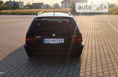 Универсал BMW 3 Series 2003 в Харькове