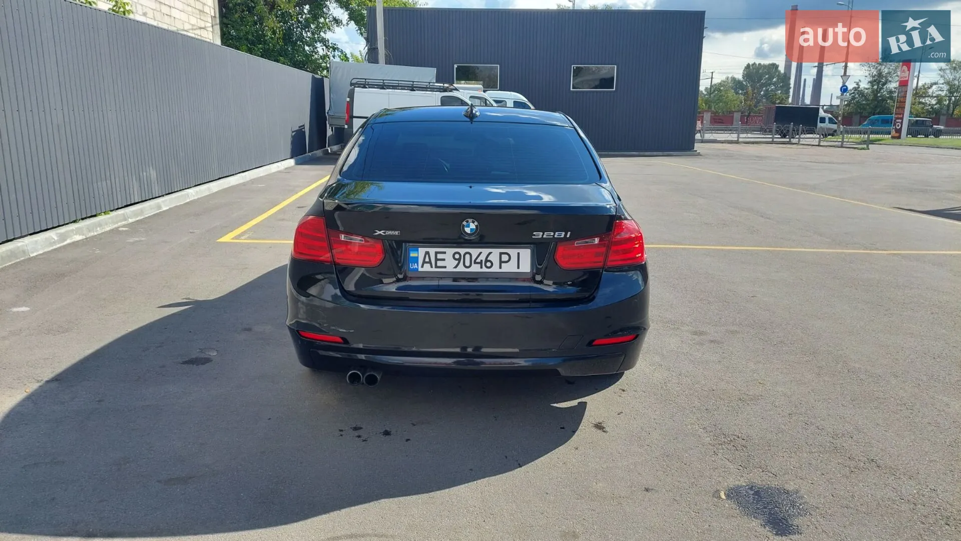 2013 BMW 3er - мініатюра 4