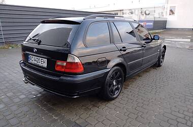 Универсал BMW 3 Series 2001 в Ковеле