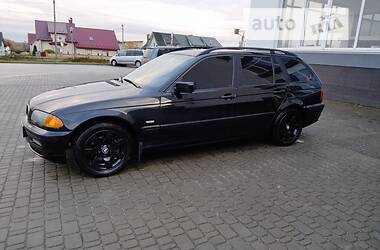 Универсал BMW 3 Series 2001 в Ковеле