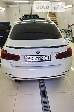 Седан BMW 3 Series 2015 в Тернополе