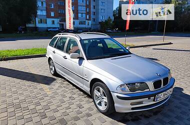 Универсал BMW 3 Series 2000 в Хмельницком